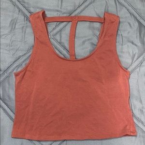 Charlotte Russe Crop Top